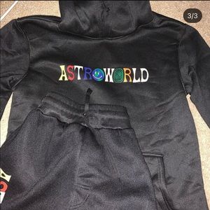 astro world set